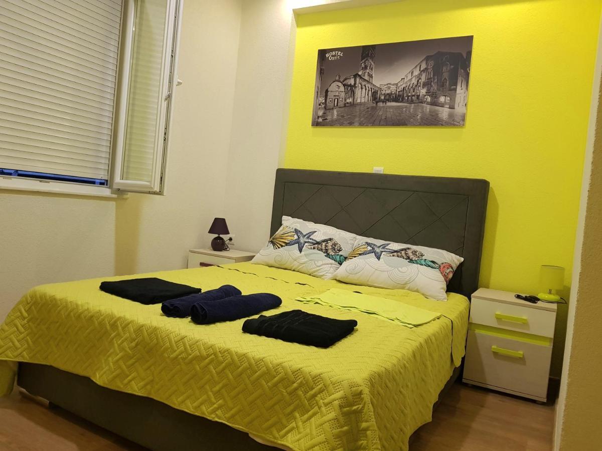 Oasis Hostel Split Exterior photo