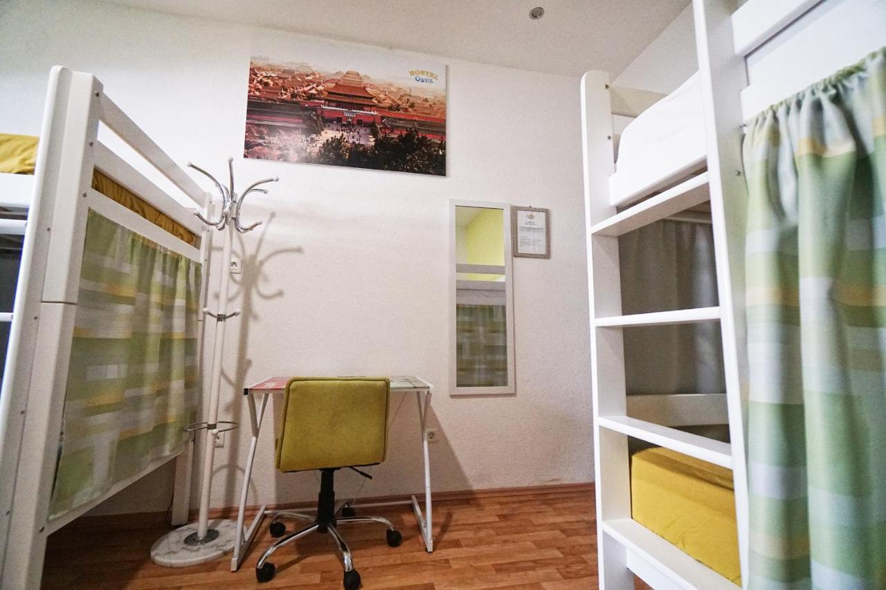 Oasis Hostel Split Exterior photo