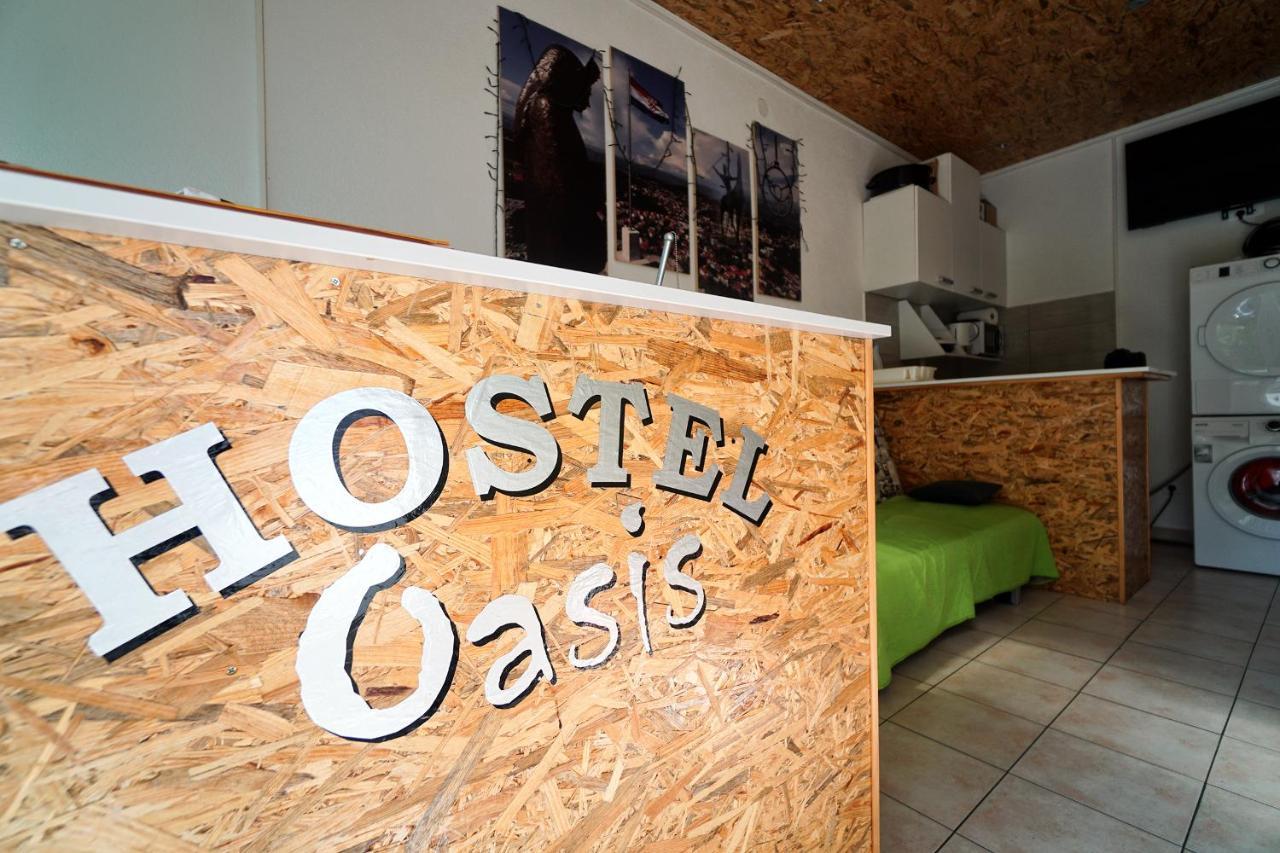 Oasis Hostel Split Exterior photo